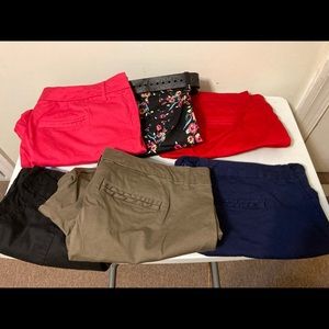 Torrid shorts lot of 6